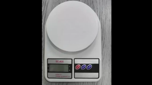 SF-400 Electronic Kitchen Scale 10kg Digital LCD High Precision Food Baking Scale (AAA Battery)  | Penimbang Dapur Digit