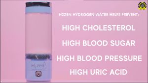 H2zen Portable Hydrogen Water Generator Made in Korea Japan Technology Antioxidant Anti Aging 富氢水杯 抗氧化 抗老 抗发炎 韩国制造 Music2Pc Portable Hisense Portable Hwmonitor Portable Amd Ryzen Portable - Lazada