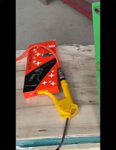 N.K. Duster Blow Dust Gun Air Blower Pneumatic Cleaner Nozzle For Car Long Short Household