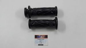 Handfat Assy Mio J (PSP) Hanfat Handgrip Karet Pipa Gas Yamaha Mio J Soul GT Harga Per Set
