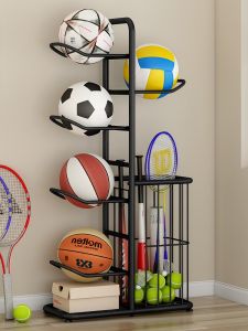 CHUSHE | Multi-functional Ball Storage Rack