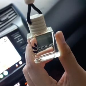 Drivair Premium Car Freshener / Hanging Car Diffuser (SHANGRI-LA INSPIRED)