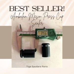 Ambalan Cup Sealer Berlaku Semua Merek