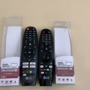 Điều khiển tivi LG Smart đa năng dùng cho các đời từ 2014 đến 2022 remote LG giọng nói thông minh MR20 có chuột bay mr19ba mr18 mr650 mr21 mr22