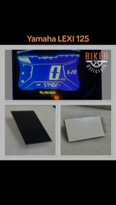 LEXI 125 VVA 125 VVA -จอดิจิตอลแก้วแท้ อัปเกรดสไตล์พรีเมียม!