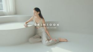 SKIN1004 Madagascar Centella Soothing Cream 75ml / 30ml (Pelembab Wajah) SKIN 1004 Full Size / Sample Mini Trial Travel Size Original Korea BPOM