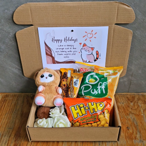 ✨ Kitty Cat Orange Mofusand Kawaii Gift for  Pet Lovers Custom Message for any Occassion