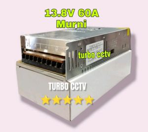 Power Supply 13.8V 60A Bagus SWITCHING Power Supply 138 V 60 A