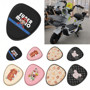Waterproof Sun Protection Electric Bike Seat Cover