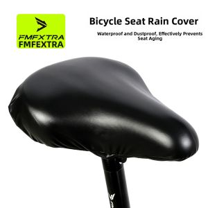 FMFXTRA | Rain And Dust Protection Bicycle Saddle Cover