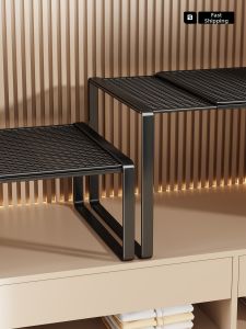 MUGG | Extendable Drill-Free Storage Rack Layered Board