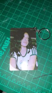 customized ID Bagtag PVC keychain cellphone accessories souvenirs and giveaways for all occasions