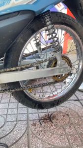 [HCM] Bàn Chải Vệ Sinh Chà Sên Xích 3D  lông siêu bền - Màu Ngẫu Nhiên -GL314