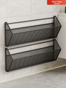 QINQI | Wall-mounted Shoe Organizer No Drilling