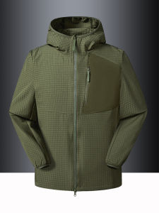 CHAFEI | Windproof Waterproof Quick Drying Jacket Spring Autumn