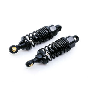 RS | 2pcs HSP 102004 122004 68mm Aluminum Aolly Metal Shock Absorber 02002 02175 1/10 Upgrade Parts For On-Road Drift Car 94123 S274