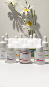 Implora Serum Wajah 20ml/Serum Wajah/Serum Glowing/Serum Flek/Serum Pengencang
