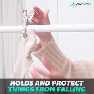 Stainless Steel Quilt Extra Large Spring Stainless Steel Clip