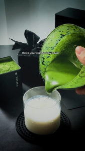 BUNDLE: YUTAKA 30g & ARASHI 100g - Matcha Powder for Matcha Ceremonial & Matcha Latte - Uji Matcha & Nishio Matcha Powder Japan Matcha Tea Powder
