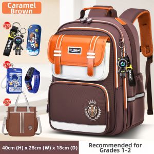 MIBI BEAR | Lightweight Childrens School Bag