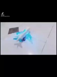4 VARIASI MODEL Mainan Anak Laki Laki Flash Lovely Electric Pesawat Berjalan 747 300GA | Mainan Kendaraan Transportasi Bisa Berjalan Dan Ada Lampu LED Yang Keren Menggunakan Baterai Kemasan Dus | Mainan Berbahan Plastik Ukuran Sedang