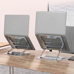 Laptop stand adjustable Laptop Holder Laptop Multifunctional Rise Phone Holder for Laptop Computer Book Cooling Pad