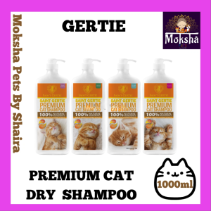 Saint Gertie Shampoo 1000ml Heaven Scent Happiness Mother Nature Sweet Embrace
