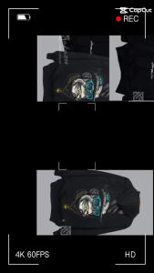 AKAZOO HOODIE DUOBLE ZIPPER pria kekinian sablon depan blakang MONKAY OXDOK UDUT SB SAKU PUTIH