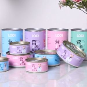 猫咪宠物主食罐头 | PET CAT CAN MEAL | MAKANAN TIN KUCING PELIHARAAN