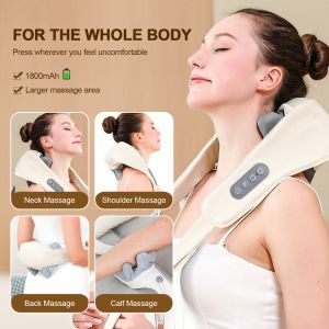 Foreverlily Neck & Shoulder Massager: A Comprehensive Guide