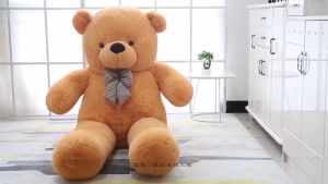 UMI 160cm/1.6m Giant Teddy Bear Besar Plush Toys Doll Birthday Christmas Gift Patung Beruang Murah