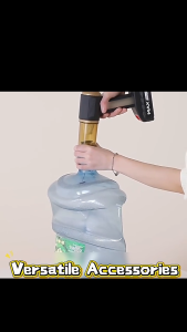 IUIGA Cordless Handheld Vacuum Cleaner For Car & Home Use | Powerful Suction Portable