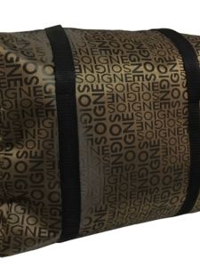 Luggage Bag Hand-Carrying Oxford Cloth Waterproof Extra Large Student Packing Bag Moving Storage Bag Quilt Bag