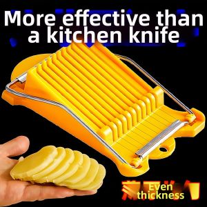 Multi-functional Food Slicer