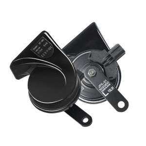 YIRUICHEPIN | Dual Tone Waterproof Car Horn Upgrade Easy Install