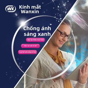 Chaoku | Gọng Kính Mát Xám Chất Liệu Mờ Bán Vòng