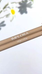 Pensil Alis Implora - Implora Day to Day Brow Pop
