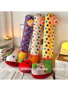 Đệm Dài Hình Chú Gấu Hoạt Hình Đệm Đầu Giường Đệm Dự Phòng Đệm Ghế Sofa Đệm Đầu Giường Đệm Lưng Đệm Chân Cho Bé Gái