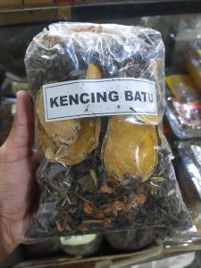 Jamu godog - mengobati kencing batu - jamu herbal - pembersih ginjal - original Jogja