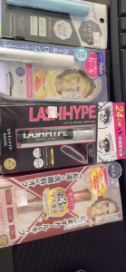 Lót Mascara KISSME Heroine Make Curl Keep Base –6g -Nhật Bản
