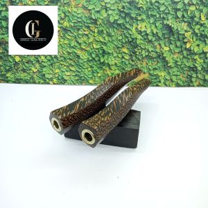 Once pipa klokotan kayu Liwung macan segi enam model S C45