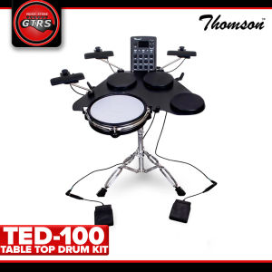 Thomson TED-100 Table Top Electronic Drum Kit