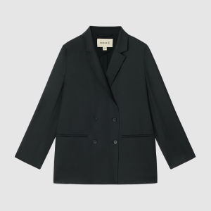 ICICLE | Autumnal Fine Wool Twill Womens Blazer