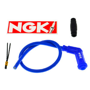NGK Ignition Wire Supercharger Line High-pressure Package Spark Plug Cap For Off-road Vehicle Motor