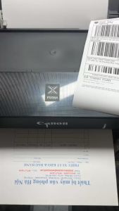 Máy in màu Canon TS207