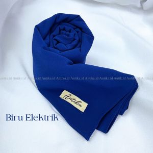 200×100 cm Pasmina Ceruty Babydoll Jumbo I Pashmina Ceruty Jumbo Syari Premium 200x100 cm