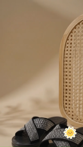 Dép quai ngang nữ Hong Kong (size 38-40)