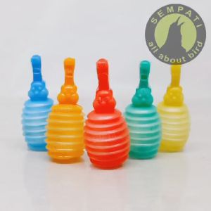 SEMPATI Mainan Lovebird & Cit-Citan: Mainan Panggilan Burung Asli