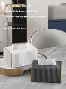 Comanche | High-end Luxury Creative Tissue Box