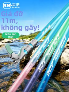 BENNUO | Giá Đỡ Cần Câu Cá Bằng Carbon Mới